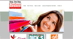 Desktop Screenshot of chathamstation.com